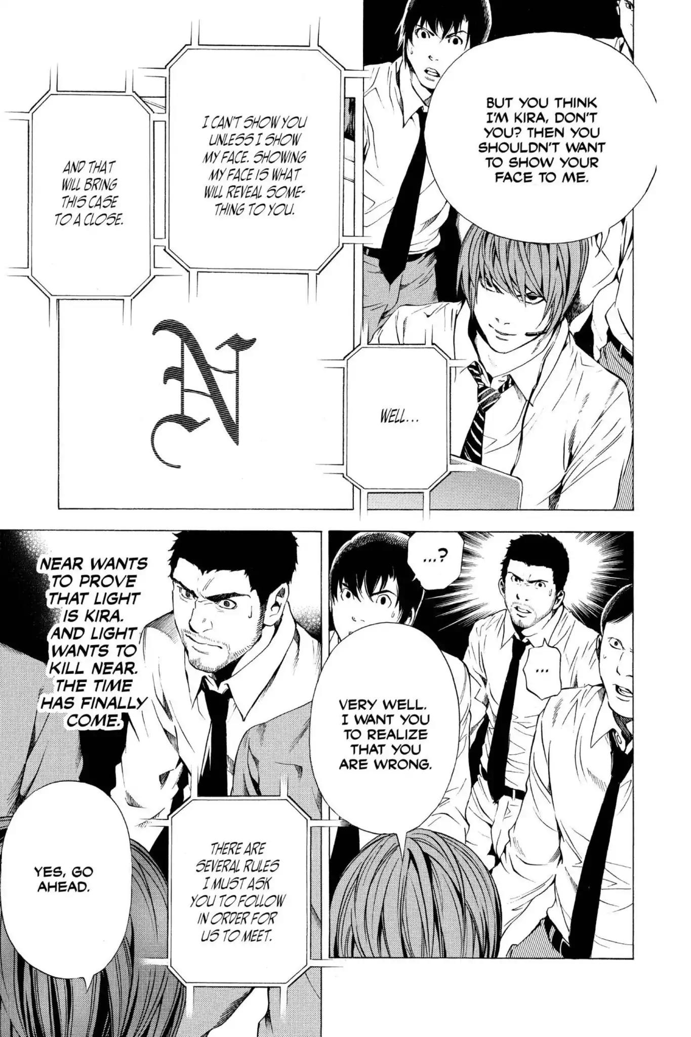 Death Note, Chapter 97 image 19